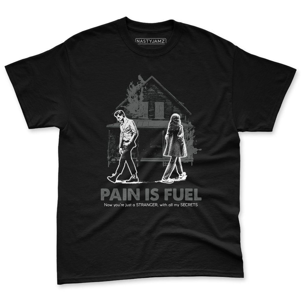 White-Thunder-4s-NastyJamz-Premium-T-Shirt-Match-Pain-Is-Fuel