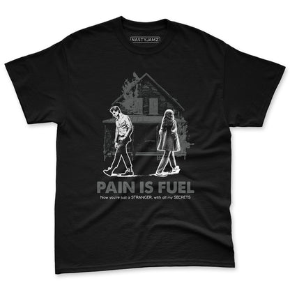 White-Thunder-4s-NastyJamz-Premium-T-Shirt-Match-Pain-Is-Fuel