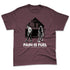 Burgundy-Crush-3s-NastyJamz-Premium-T-Shirt-Match-Pain-Is-Fuel