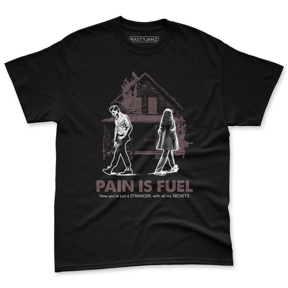 Burgundy-Crush-3s-NastyJamz-Premium-T-Shirt-Match-Pain-Is-Fuel