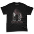 Burgundy-Crush-3s-NastyJamz-Premium-T-Shirt-Match-Pain-Is-Fuel