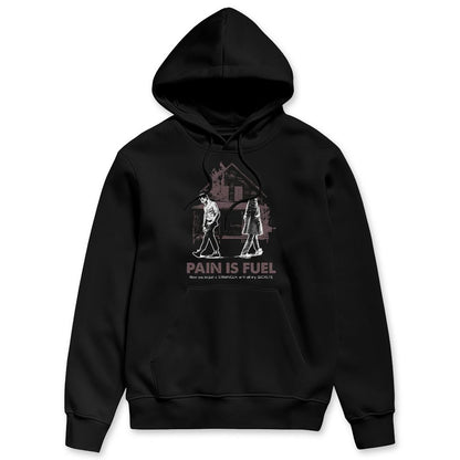 Burgundy-Crush-3s-NastyJamz-Hoodie-Match-Pain-Is-Fuel