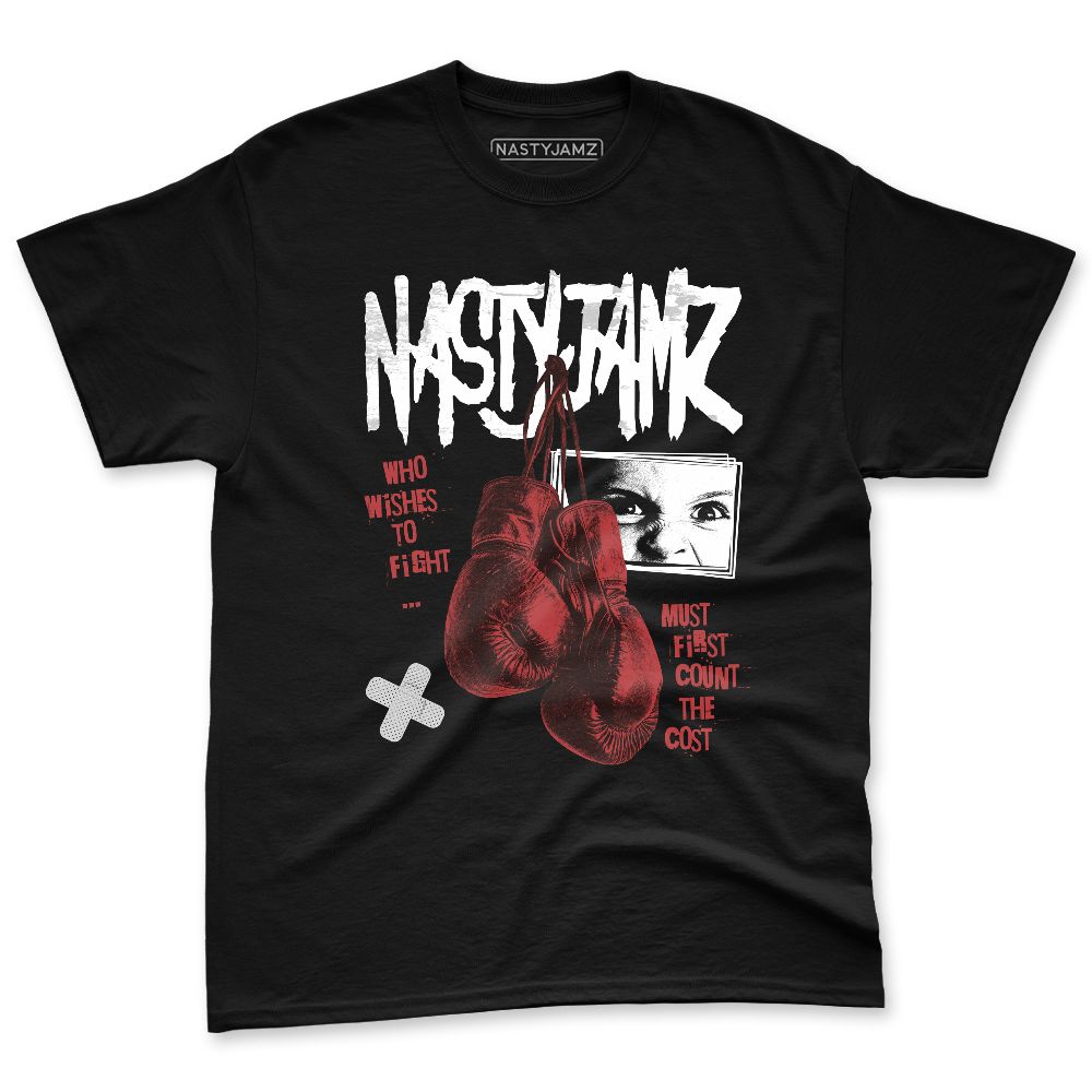 Black-Toe-Reimagined-1s-NastyJamz-Premium-T-Shirt-Match-Fight-Count-Cost