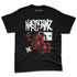 Black-Toe-Reimagined-1s-NastyJamz-Premium-T-Shirt-Match-Fight-Count-Cost