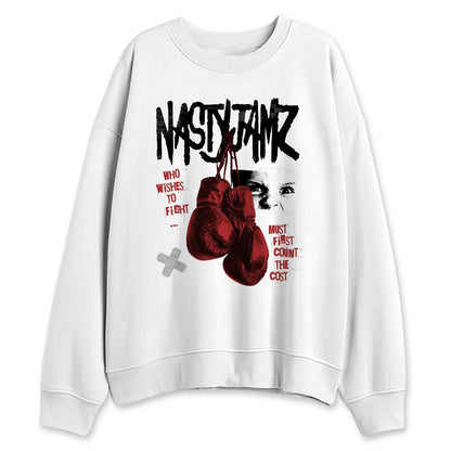 Black-Toe-Reimagined-1s-NastyJamz-Sweatshirt-Match-Fight-Count-Cost