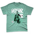 Green-Glow-1s-NastyJamz-Premium-T-Shirt-Match-Fight-Count-Cost