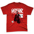 White-Team-Red-1s-NastyJamz-Premium-T-Shirt-Match-Fight-Count-Cost