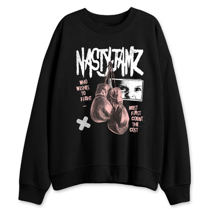 Low-Legend-Pink-11s-NastyJamz-Sweatshirt-Match-Fight-Count-Cost