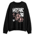 Low-Legend-Pink-11s-NastyJamz-Sweatshirt-Match-Fight-Count-Cost