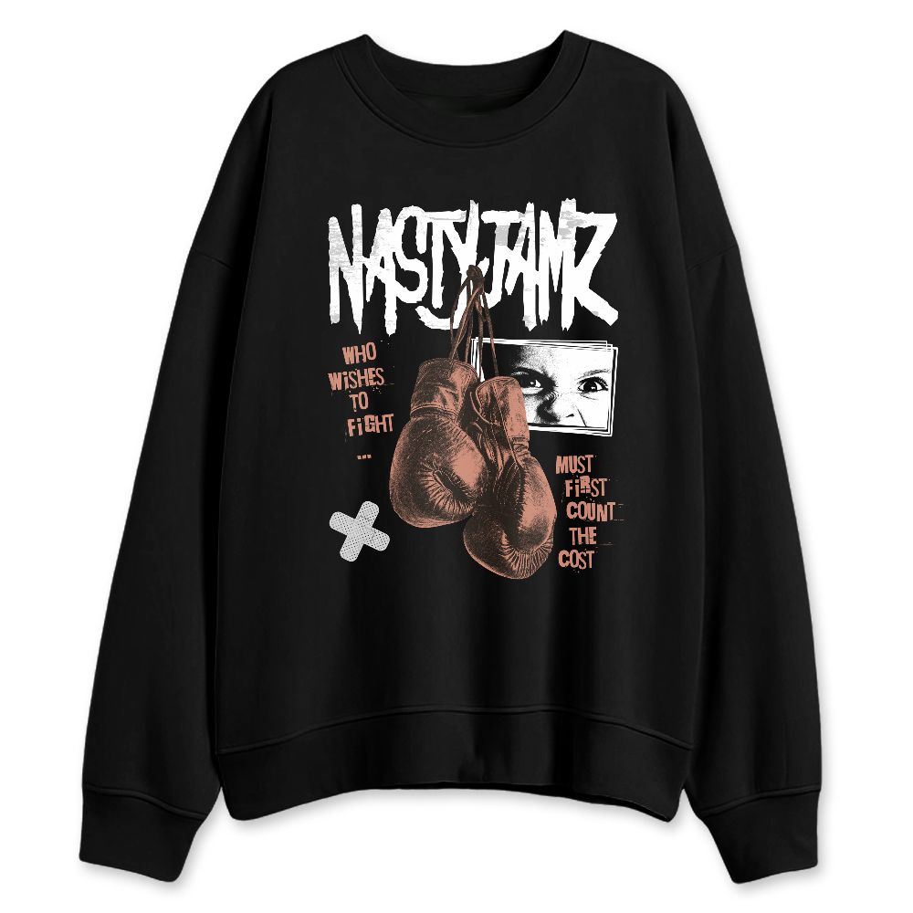 Dune-Red-13s-NastyJamz-Sweatshirt-Match-Fight-Count-Cost