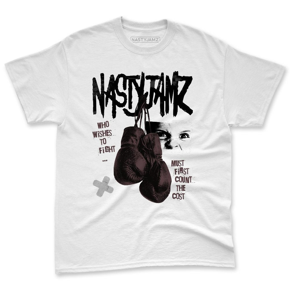 Burgundy-Crush-3s-NastyJamz-Premium-T-Shirt-Match-Fight-Count-Cost