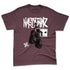 Burgundy-Crush-3s-NastyJamz-Premium-T-Shirt-Match-Fight-Count-Cost