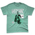 Green-Glow-3s-NastyJamz-Premium-T-Shirt-Match-Fight-Count-Cost