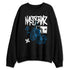 Industrial-Blue-4s-NastyJamz-Sweatshirt-Match-Fight-Count-Cost