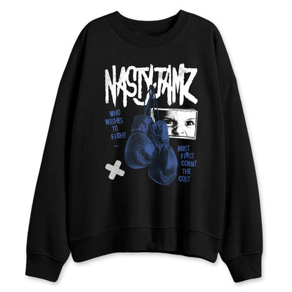 Dunk-Royal-Malachite-NastyJamz-Sweatshirt-Match-Fight-Count-Cost