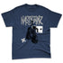 VaporMax-Metallic-Navy-Midnight-NastyJamz-Premium-T-Shirt-Match-Fight-Count-Cost