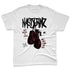 VaporMax-Night-Maron-Burgundy-NastyJamz-Premium-T-Shirt-Match-Fight-Count-Cost