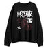 VaporMax-Night-Maron-Burgundy-NastyJamz-Sweatshirt-Match-Fight-Count-Cost