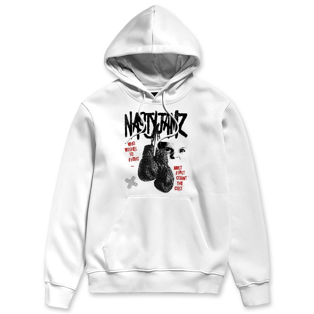 Black-Cement-3s-NastyJamz-Hoodie-Match-Fight-Count-Cost