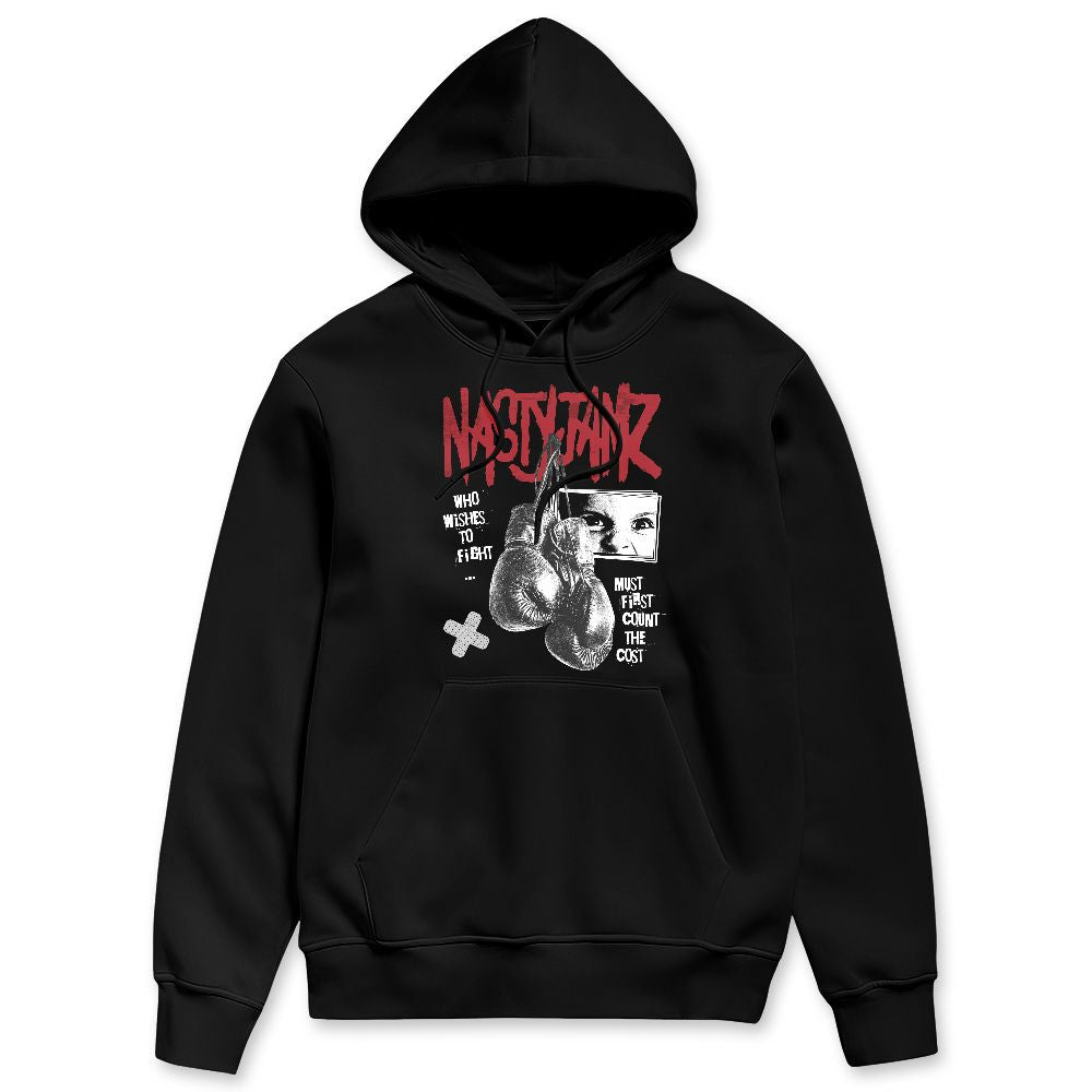 Bred-Velvet-11s-NastyJamz-Hoodie-Match-Fight-Count-Cost