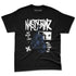 VaporMax-Gold-Navy-Midnight-NastyJamz-Premium-T-Shirt-Match-Fight-Count-Cost