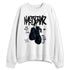 White-Navy-6s-NastyJamz-Sweatshirt-Match-Fight-Count-Cost