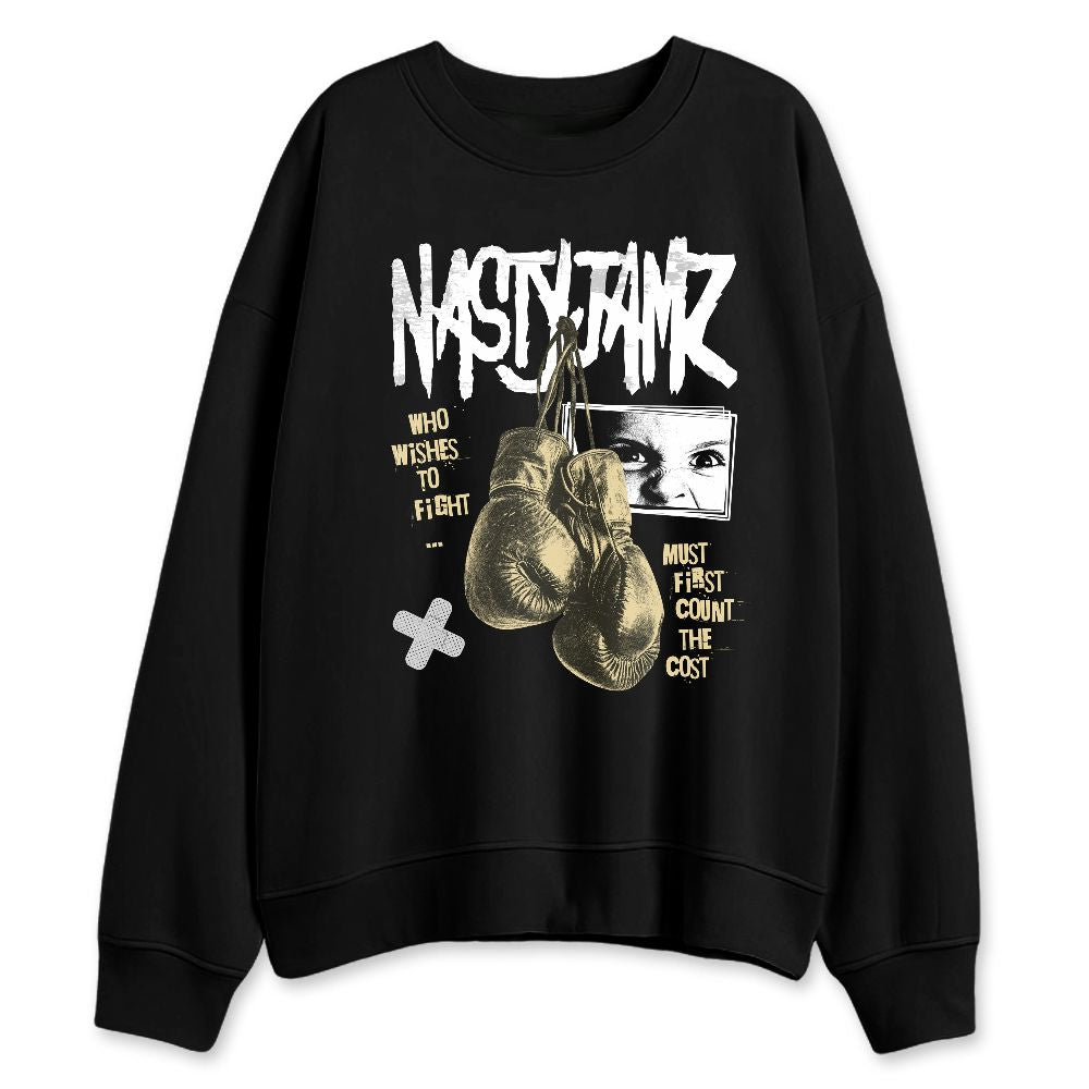Dunk-Strawberry-Waffle-NastyJamz-Sweatshirt-Match-Fight-Count-Cost