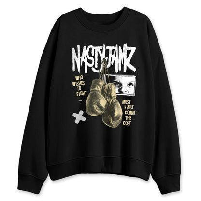 Dunk-Strawberry-Waffle-NastyJamz-Sweatshirt-Match-Fight-Count-Cost