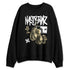 Dunk-Strawberry-Waffle-NastyJamz-Sweatshirt-Match-Fight-Count-Cost