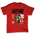 Dunk-Strawberry-Waffle-NastyJamz-Premium-T-Shirt-Match-Fight-Count-Cost