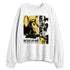 PT-Metallic-Gold-White-12s-NastyJamz-Sweatshirt-Match-Dont-Let-Dog-Bite