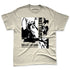 PT-Metallic-Gold-White-12s-NastyJamz-Premium-T-Shirt-Match-Dont-Let-Dog-Bite
