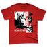Black-Toe-Reimagined-1s-NastyJamz-Premium-T-Shirt-Match-Dont-Let-Dog-Bite