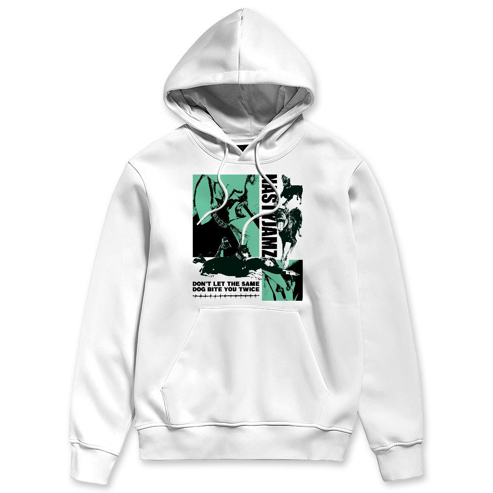 Green-Glow-1s-NastyJamz-Hoodie-Match-Dont-Let-Dog-Bite