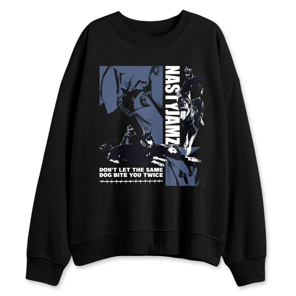 Low-Diffused-Blue-11s-NastyJamz-Sweatshirt-Match-Dont-Let-Dog-Bite