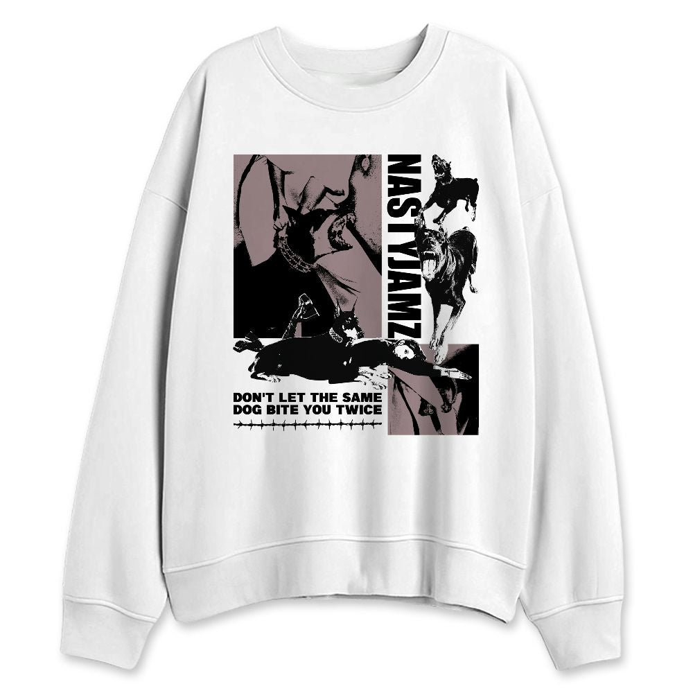 Black-Violet-Ore-3s-NastyJamz-Sweatshirt-Match-Dont-Let-Dog-Bite