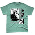Green-Glow-3s-NastyJamz-Premium-T-Shirt-Match-Dont-Let-Dog-Bite