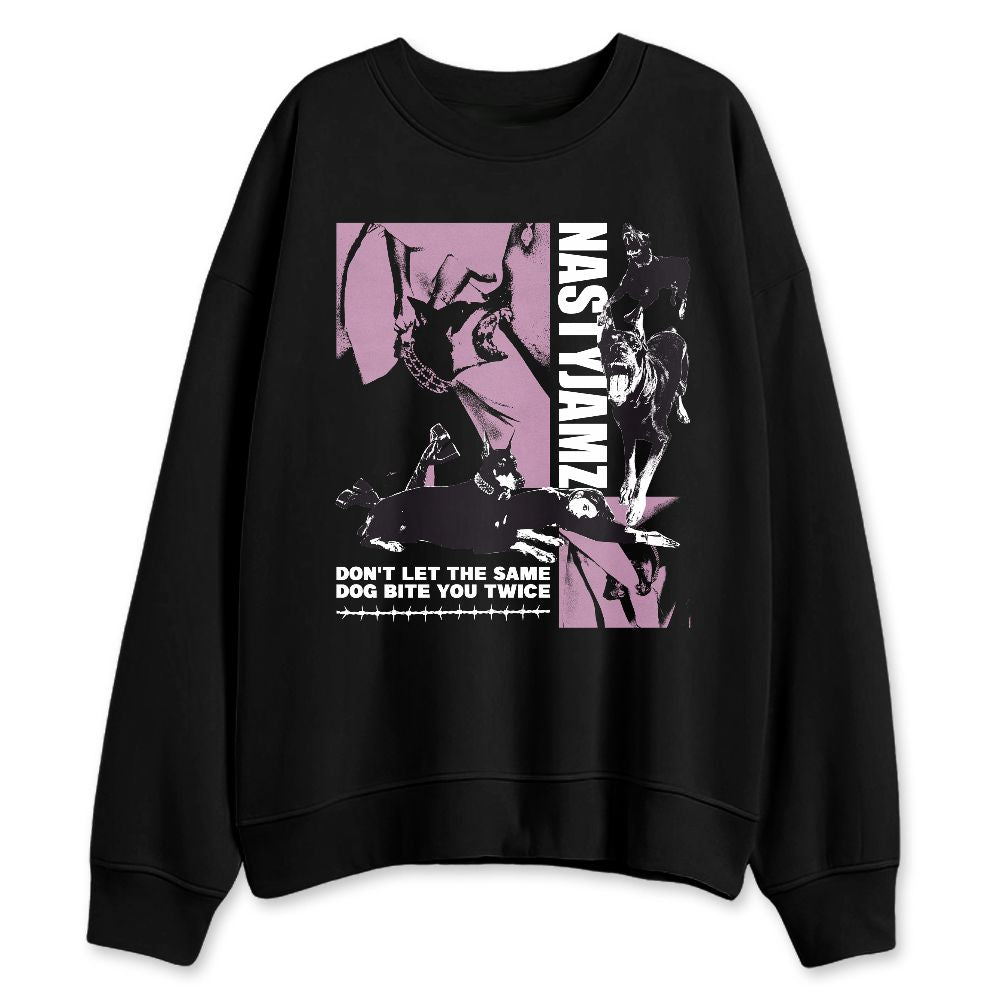 Orchid-Neutral-Grey-Black-White-4s-NastyJamz-Sweatshirt-Match-Dont-Let-Dog-Bite