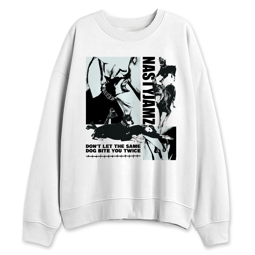 Pure-Platinum-4s-NastyJamz-Sweatshirt-Match-Dont-Let-Dog-Bite