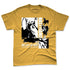 Yellow-Ochre-6s-NastyJamz-Premium-T-Shirt-Match-Dont-Let-Dog-Bite
