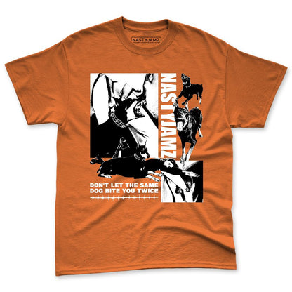 AM-TW-White-Orange-NastyJamz-Premium-T-Shirt-Match-Dont-Let-Dog-Bite