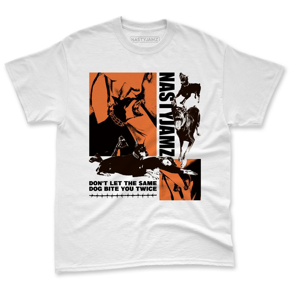 AM-TW-White-Orange-NastyJamz-Premium-T-Shirt-Match-Dont-Let-Dog-Bite