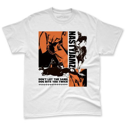 AM-TW-White-Orange-NastyJamz-Premium-T-Shirt-Match-Dont-Let-Dog-Bite