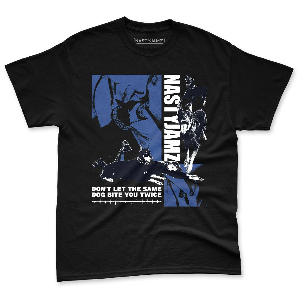 Dunk-Royal-Malachite-NastyJamz-Premium-T-Shirt-Match-Dont-Let-Dog-Bite