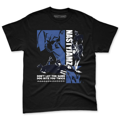 Dunk-Royal-Malachite-NastyJamz-Premium-T-Shirt-Match-Dont-Let-Dog-Bite