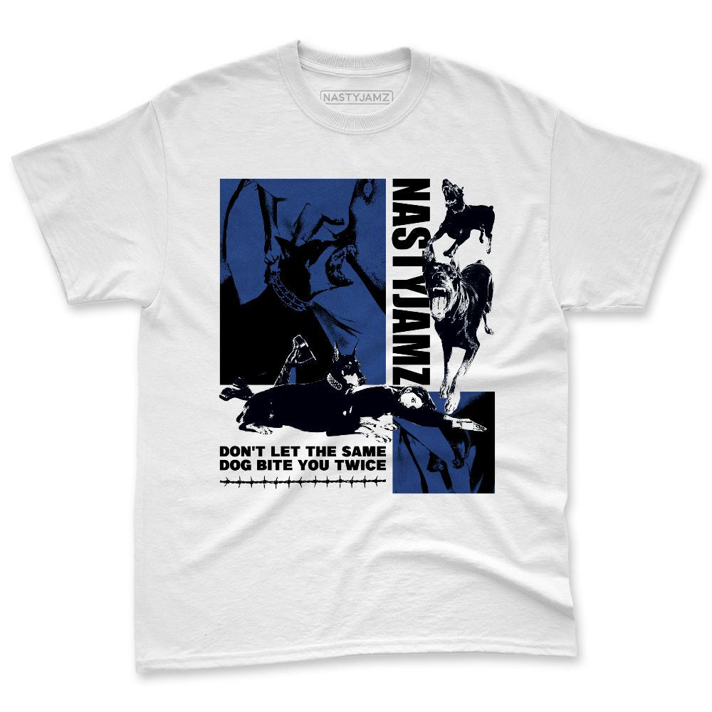 Dunk-Royal-Malachite-NastyJamz-Premium-T-Shirt-Match-Dont-Let-Dog-Bite