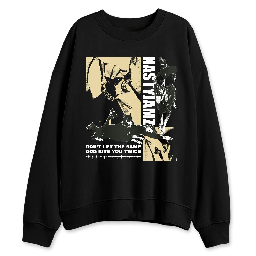 Dunk-Strawberry-Waffle-NastyJamz-Sweatshirt-Match-Dont-Let-Dog-Bite