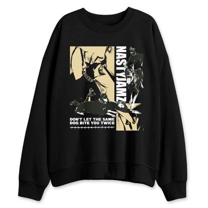 Dunk-Strawberry-Waffle-NastyJamz-Sweatshirt-Match-Dont-Let-Dog-Bite