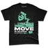 Green-Glow-1s-NastyJamz-Premium-T-Shirt-Match-Say-Checkmate