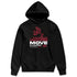 White-Team-Red-1s-NastyJamz-Hoodie-Match-Say-Checkmate